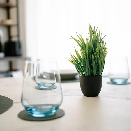 Casa Zeus Wonderhome In Wonderland Wifi Netflix Ac * Andali