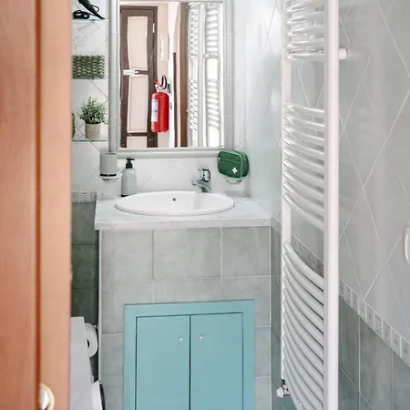 Casa Zeus Wonderhome In Wonderland Wifi Netflix Ac