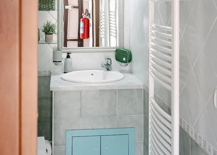 Casa Zeus Wonderhome In Wonderland Wifi Netflix Ac