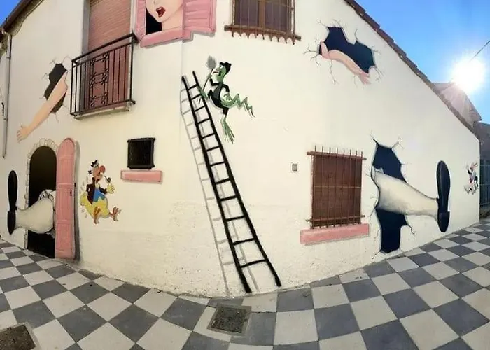 Casa Zeus Wonderhome In Wonderland Wifi Netflix Ac 別荘