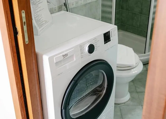 Casa Zeus Wonderhome In Wonderland Wifi Netflix Ac Andali